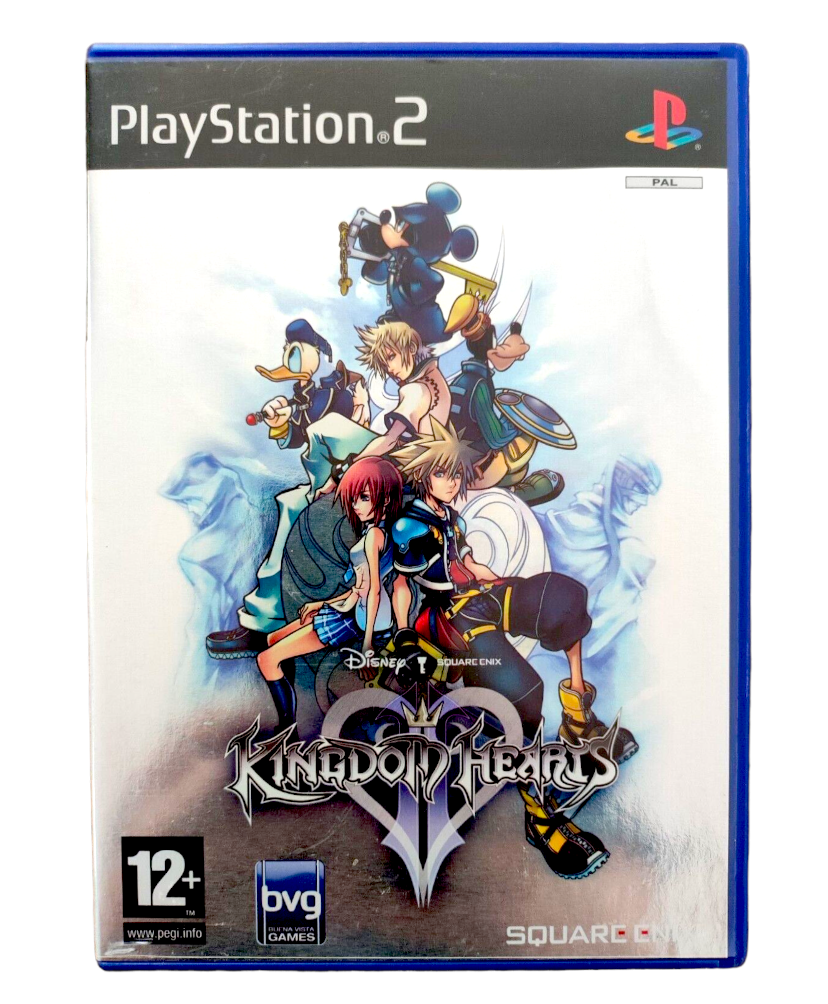 Kingdom Hearts II