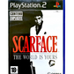 Scarface: The World is Yours Playstation 2 (PS2)