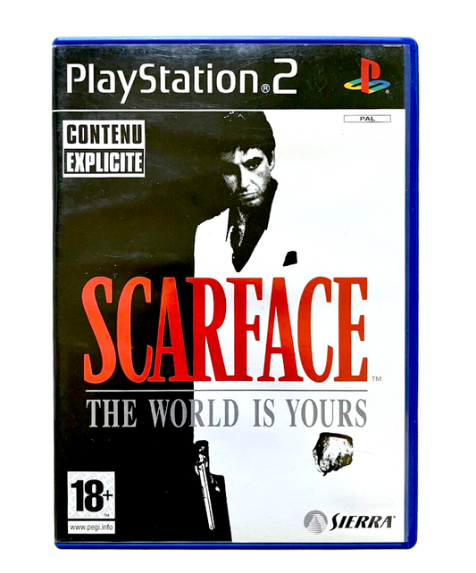 Scarface: The World is Yours