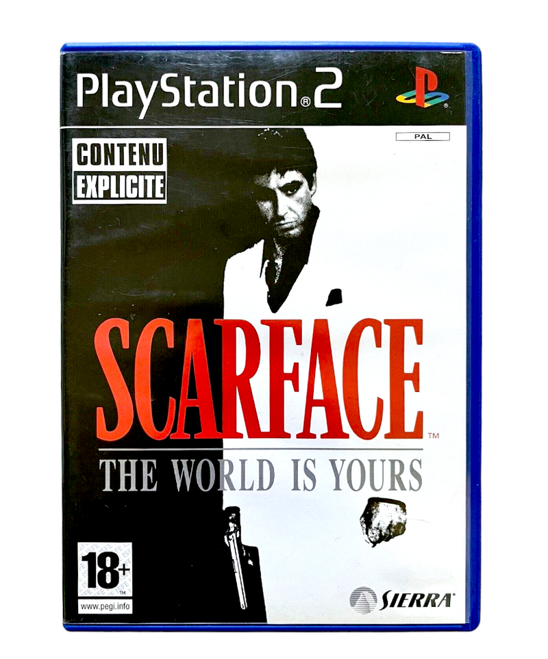 Scarface: The World is Yours Playstation 2 (PS2)