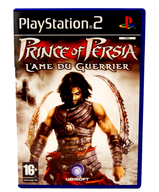 Prince of Persia : L'Âme du guerrier