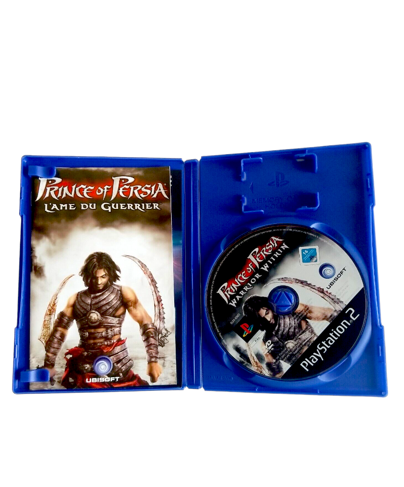 Prince of Persia : L'Âme du guerrier