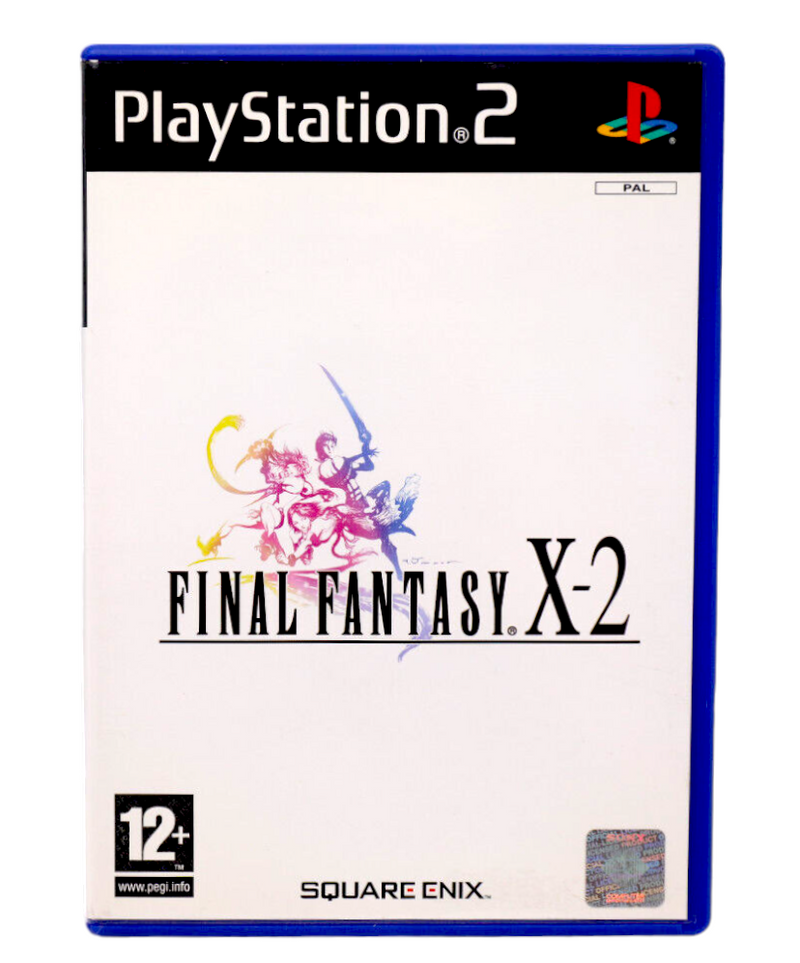 Final Fantasy X-2 Playstation 2 (PS2)