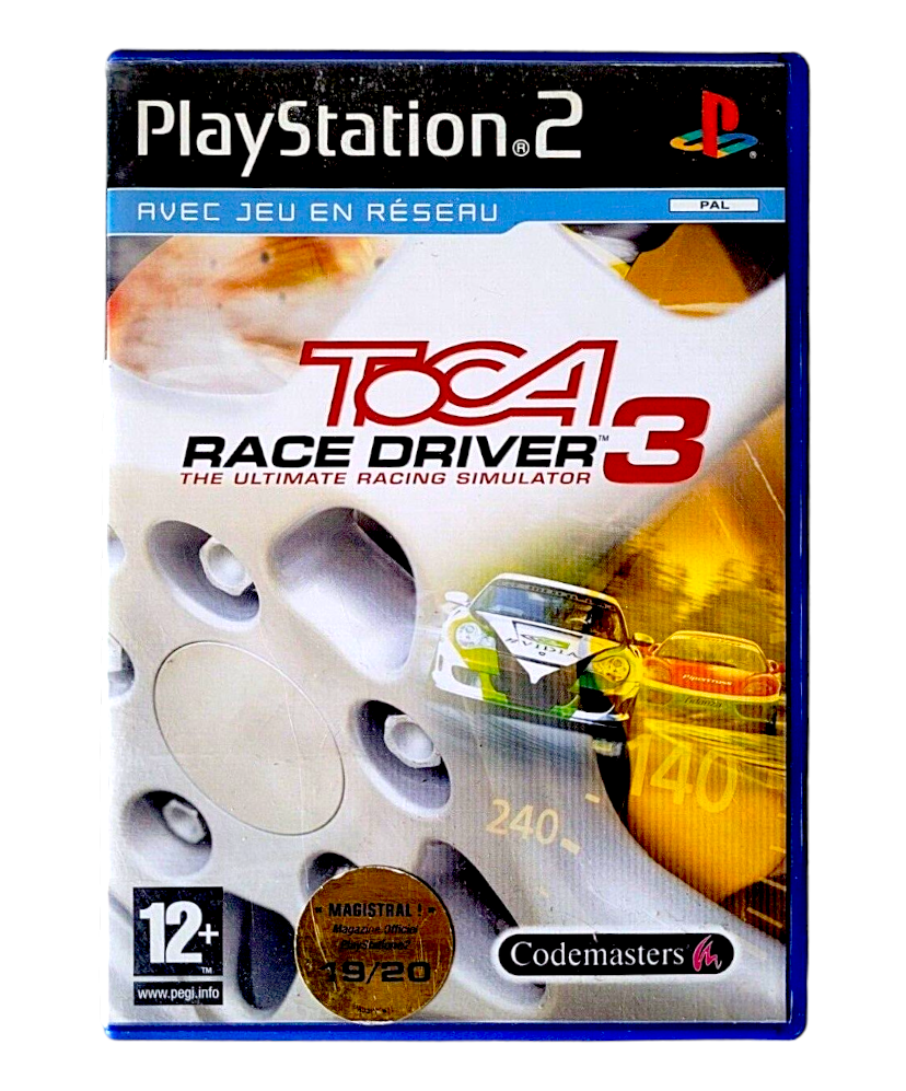 TOCA: Race Driver 3