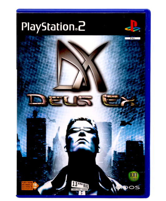 Deus Ex 2000