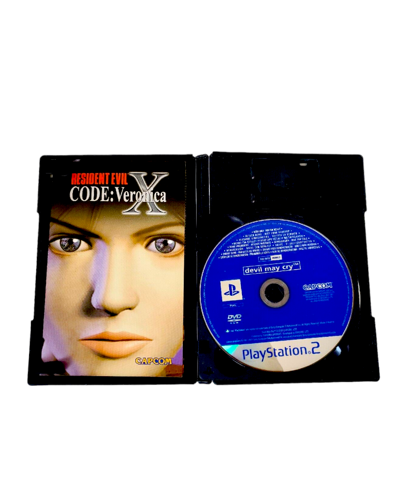 Resident Evil: Code Veronica X