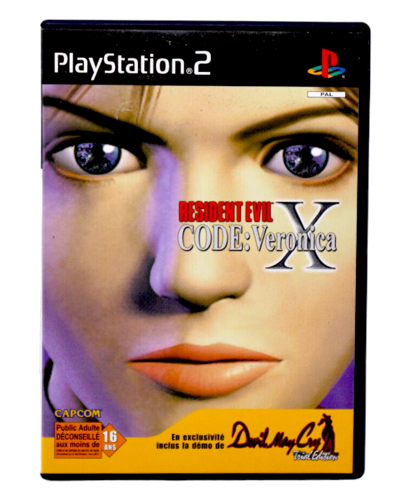 Resident Evil: Code Veronica X