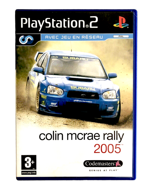 Colin McRae Rally 2005