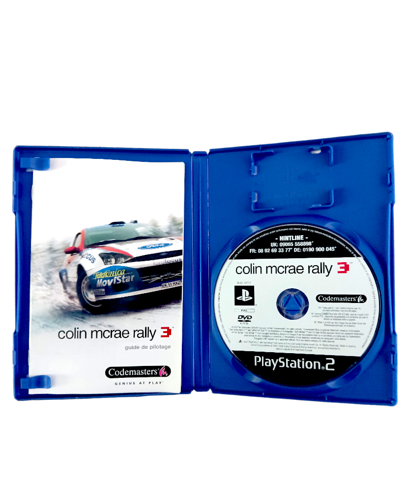 Colin McRae Rally 2005