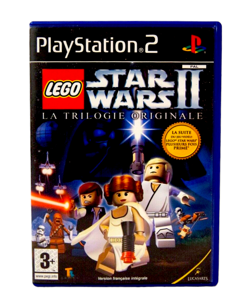 LEGO Star Wars II