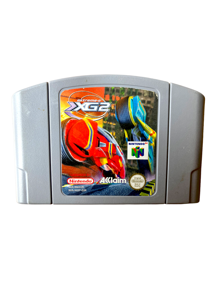 Extreme G XG2