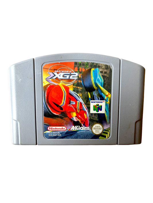 Extreme G XG2