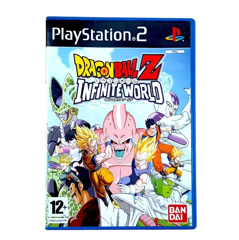 Dragon Ball Z: Infinite World