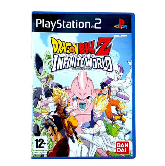 Dragon Ball Z: Infinite World