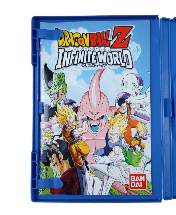 Dragon Ball Z: Infinite World