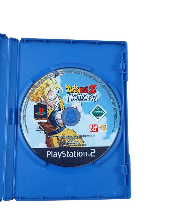 Dragon Ball Z: Infinite World