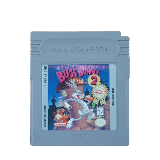 The Bugs Bunny Crazy Castle 2
