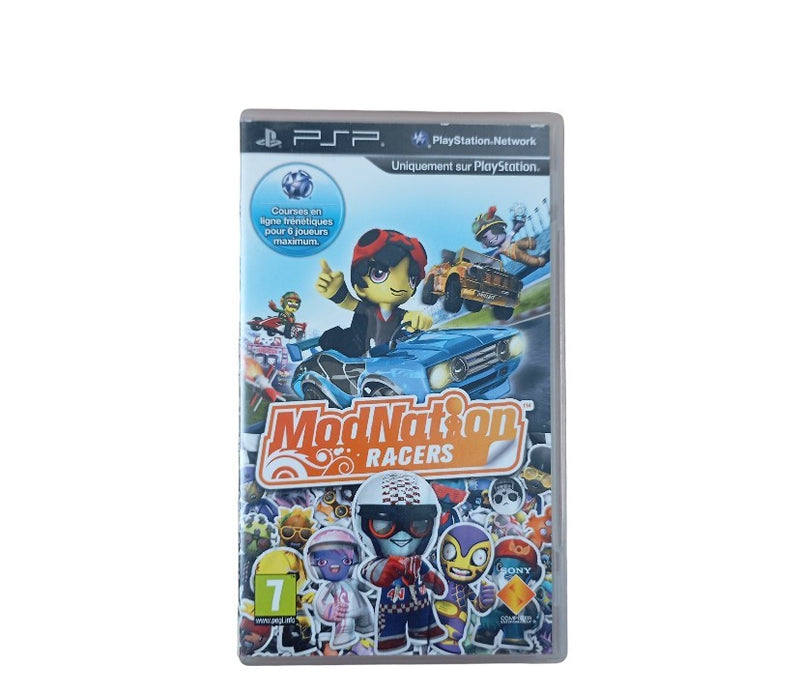 ModNation Racers PlayStation Protable (PSP)
