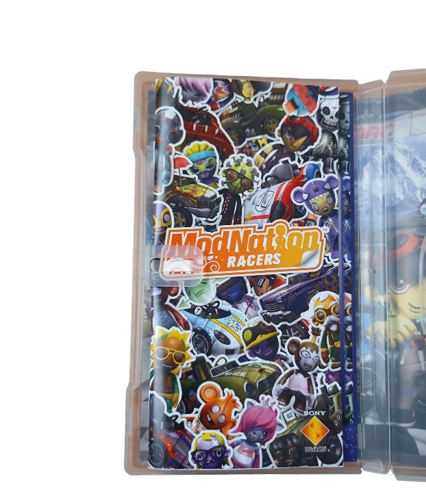 ModNation Racers