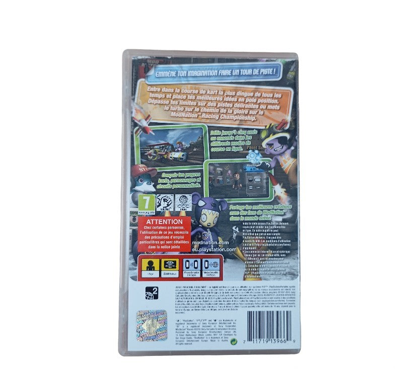 ModNation Racers