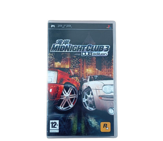 Midnight Club 3 : Dub Edition