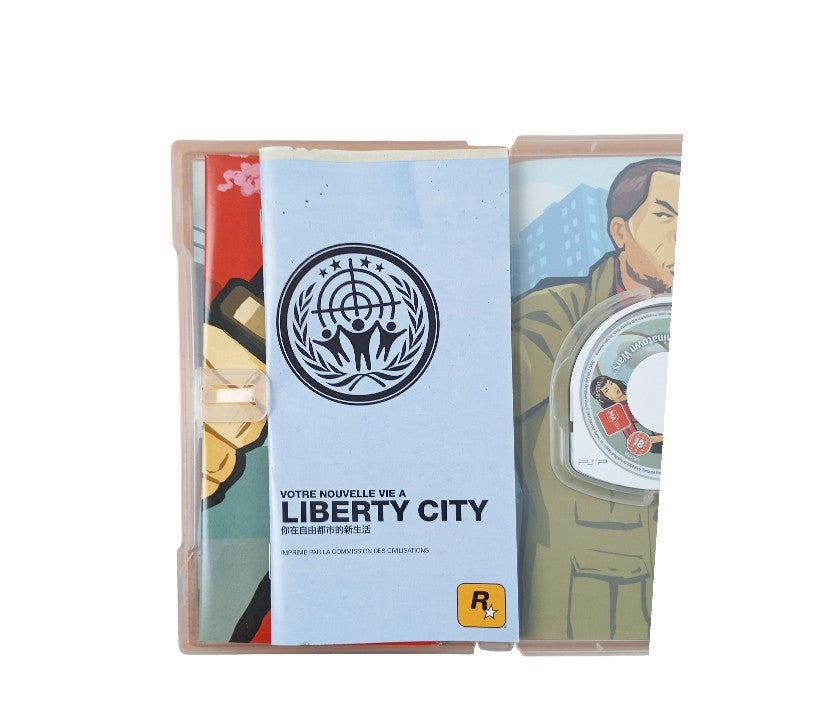 Grand Theft Auto: Chinatown Wars