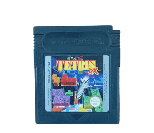 Tetris Dx