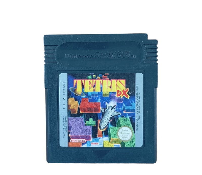 Tetris Dx Game Boy
