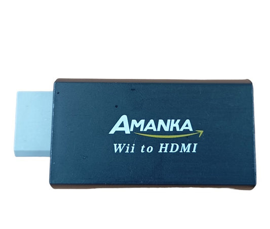 Adaptateur Nintendo HDMI Wii