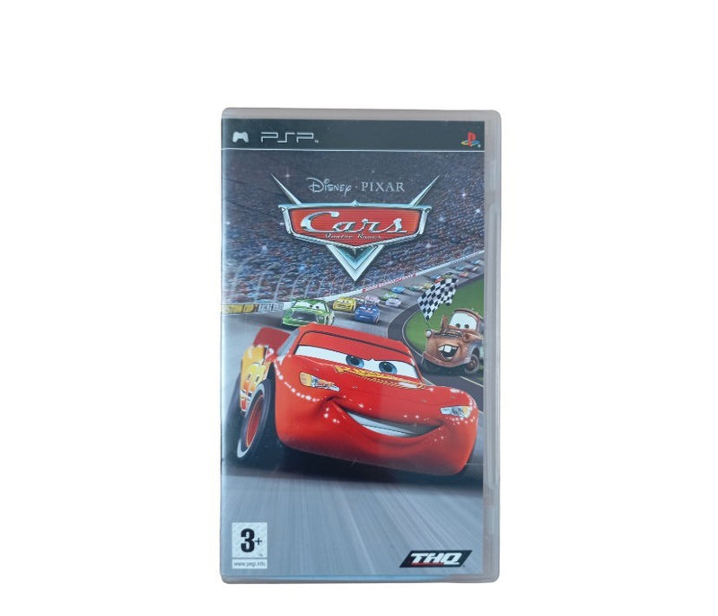Disney Pixar Cars - PlaySation Portable (PSP)