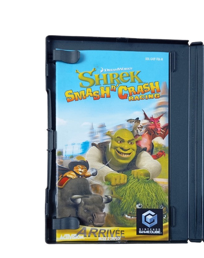 Shrek Smash n' Crash Racing