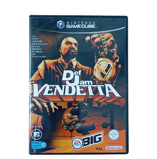 Def Jam Vendetta