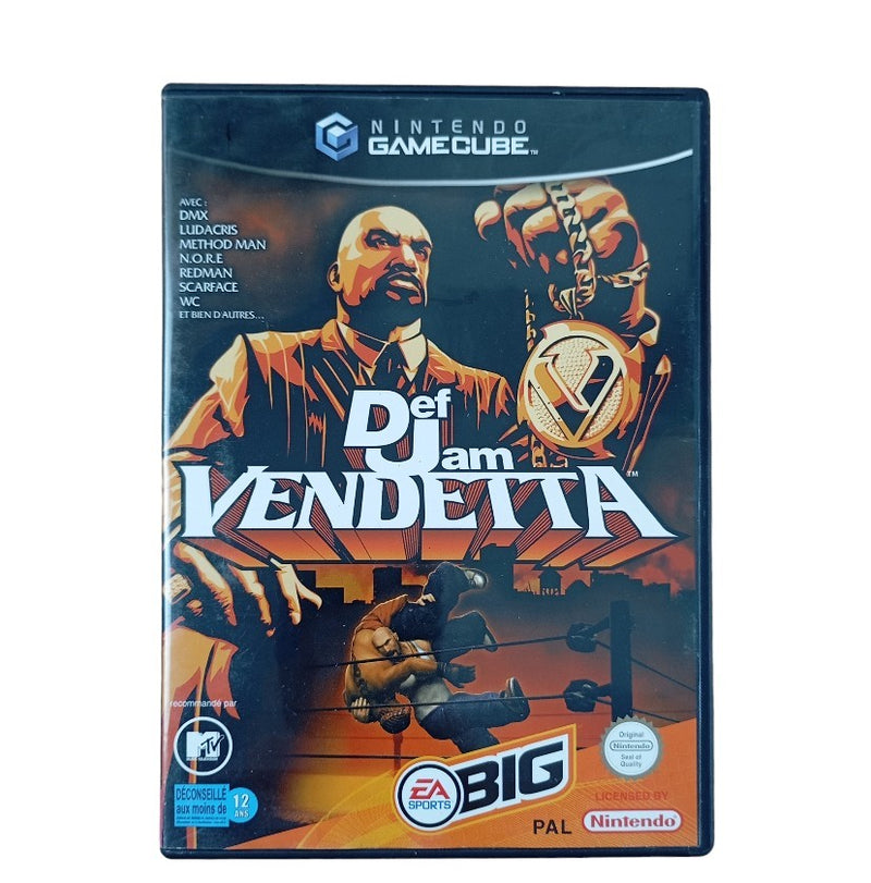 Def Jam Vendetta