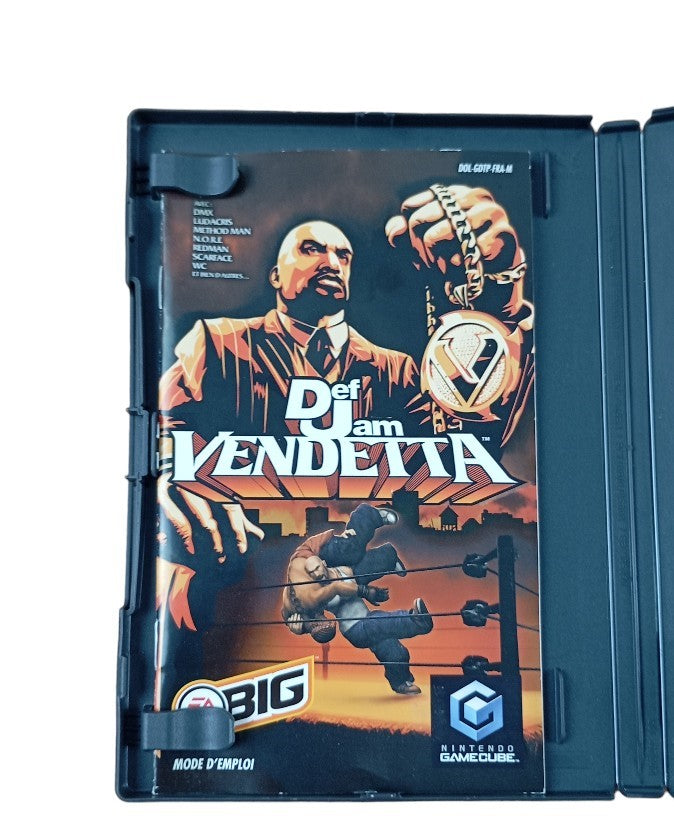 Def Jam Vendetta