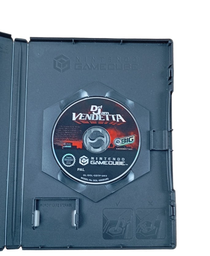 Def Jam Vendetta