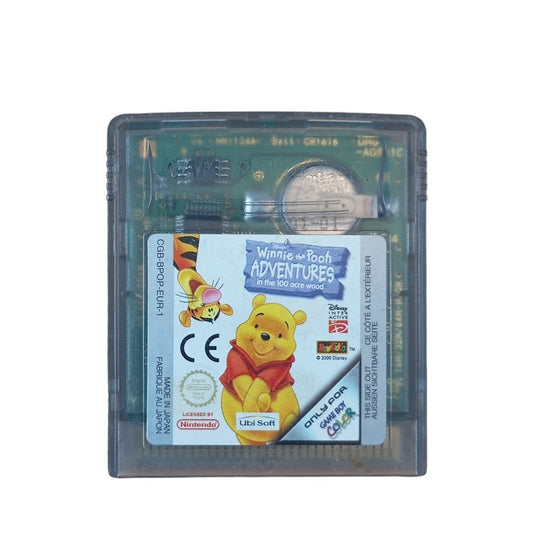 Winnie l'ourson aventures