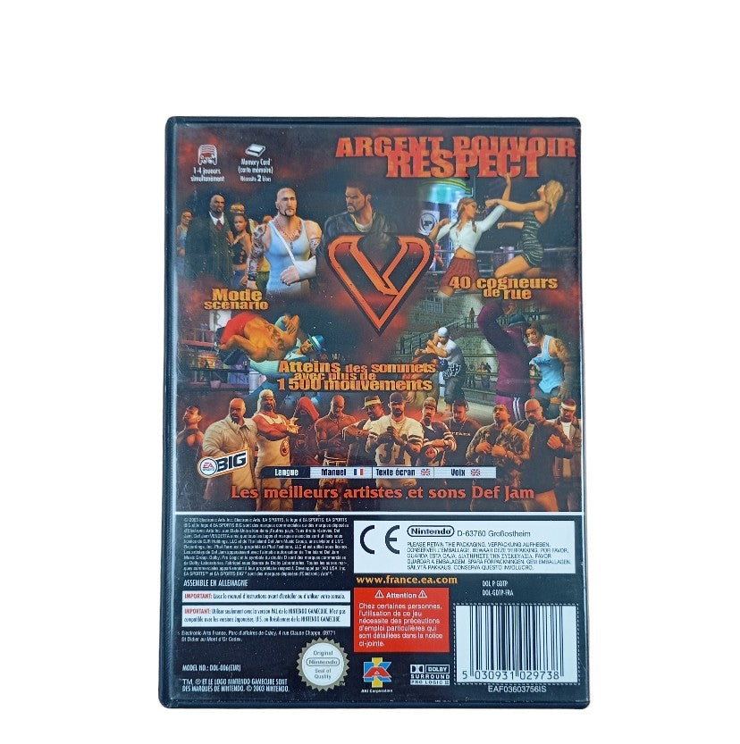 Def Jam Vendetta