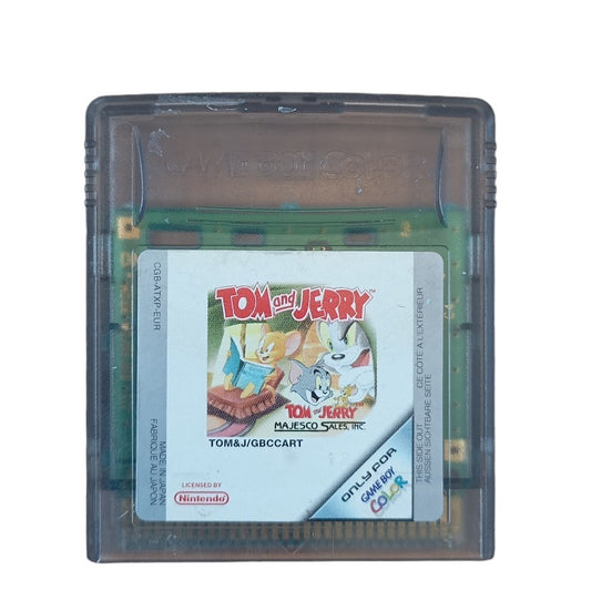 TOM AND JERRY