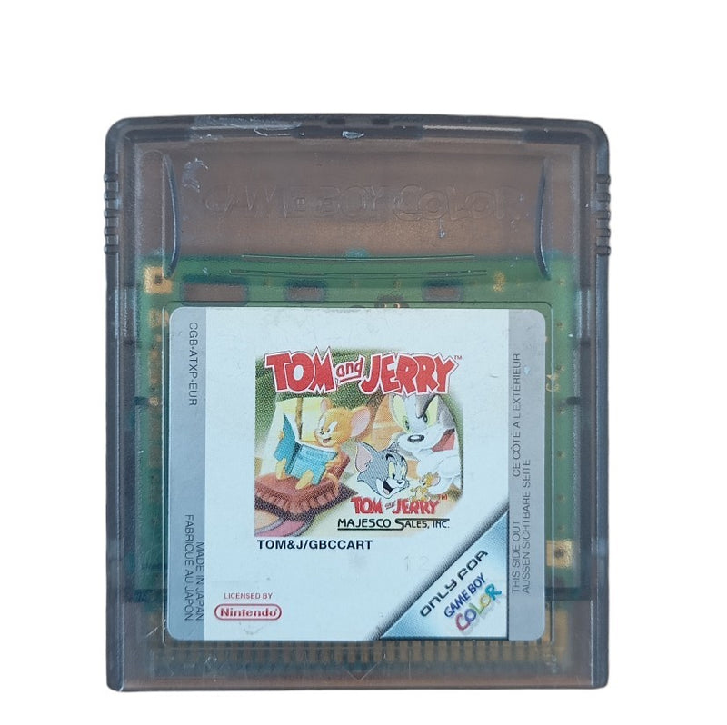 TOM AND JERRY