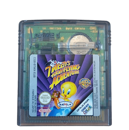 L'aventure de haut vol de Tweety
