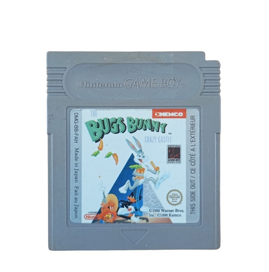 The Bugs Bunny Crazy Castle
