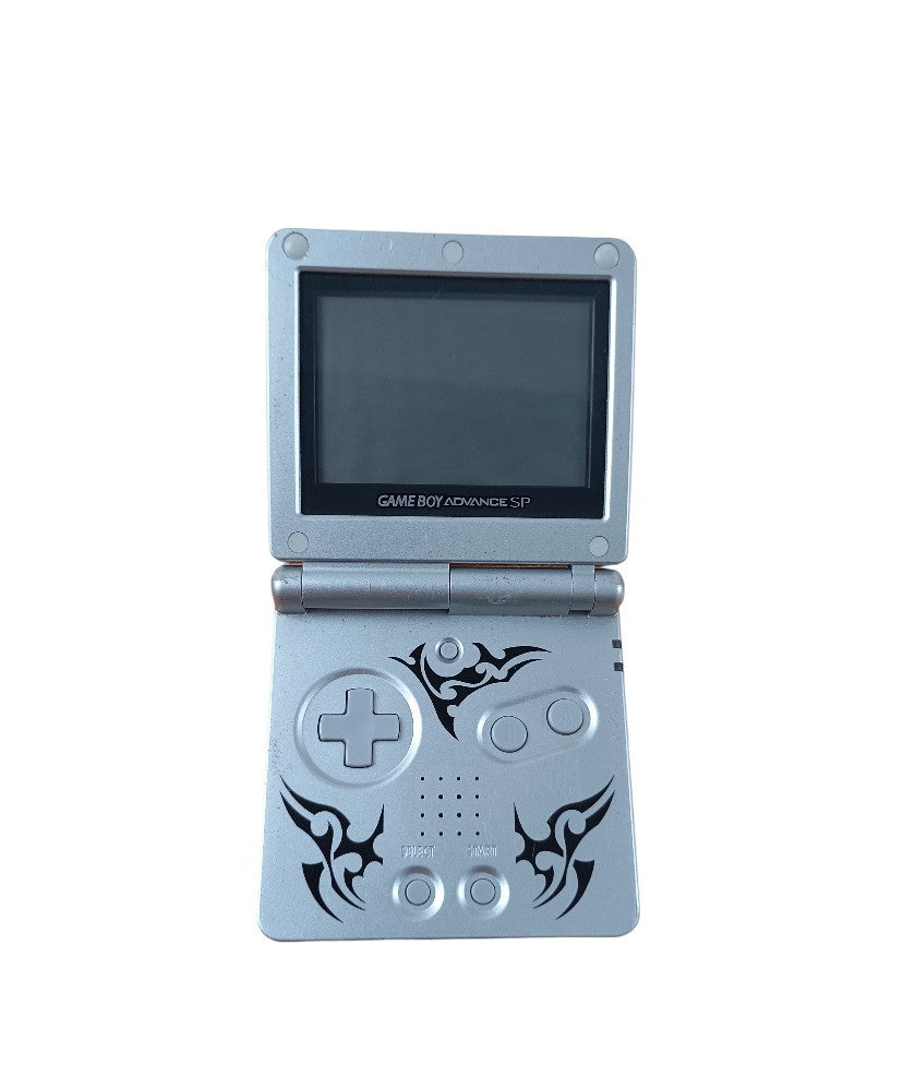 Console Game Boy Advance SP Trial