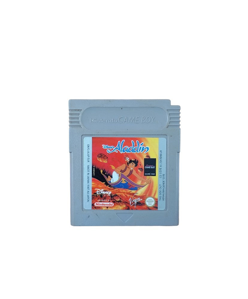 Aladdin GameBoy