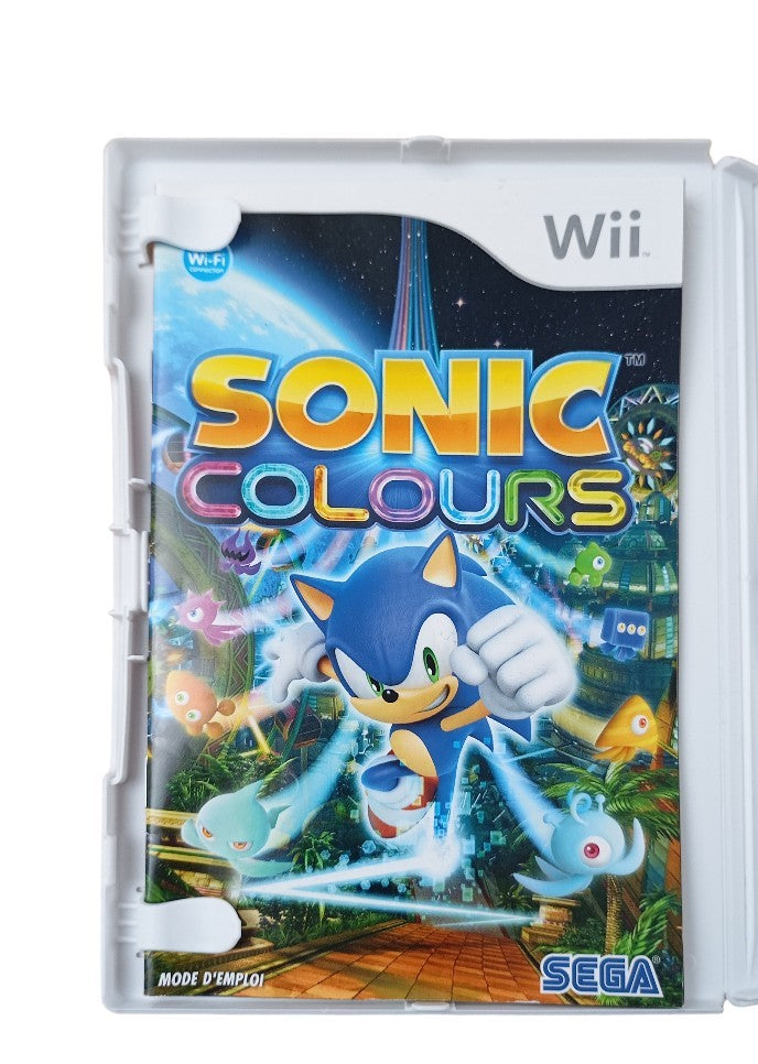 Sonic Colours