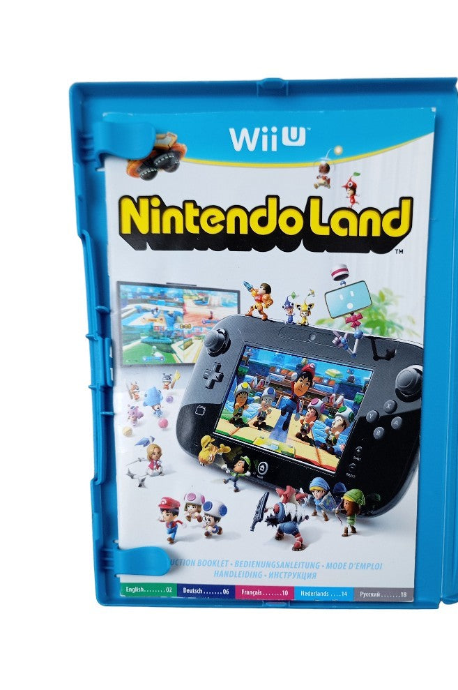 Nintendo Land sur Wii U