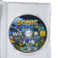 Sonic Colours