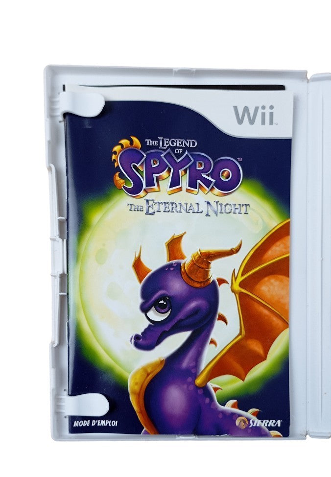 The Legend Of Spyro - The Eternal Night Wii