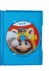 Super Mario 3D World – Nintendo Wii U (Complet)