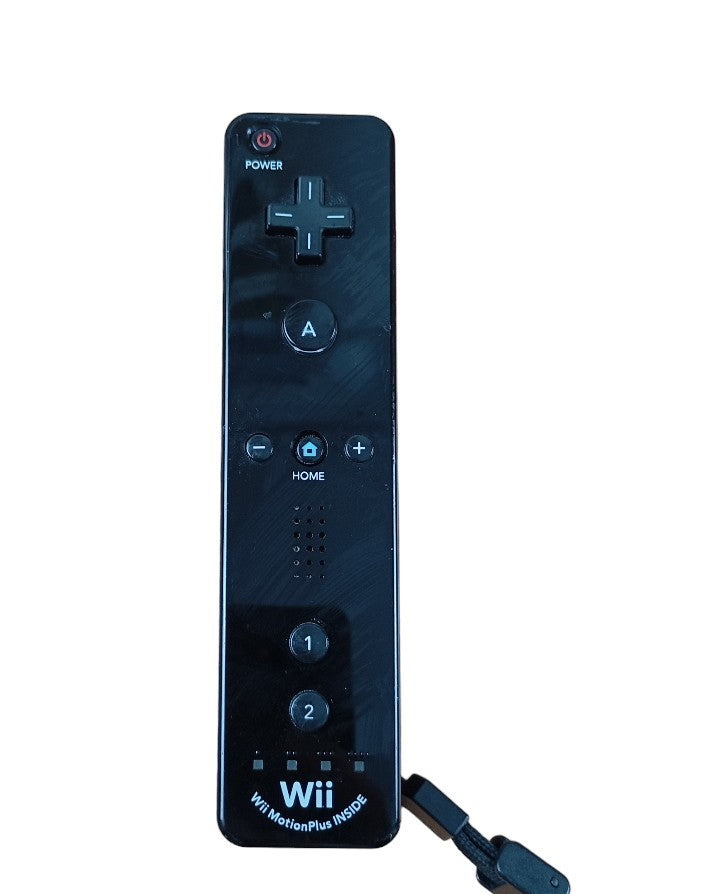 Manette Noire WIi