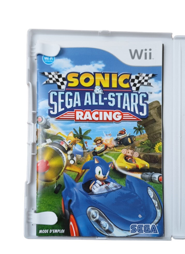 Sonic & Sega All-Stars Racing